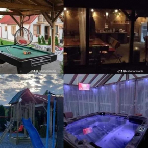 Cabana Casa Dia